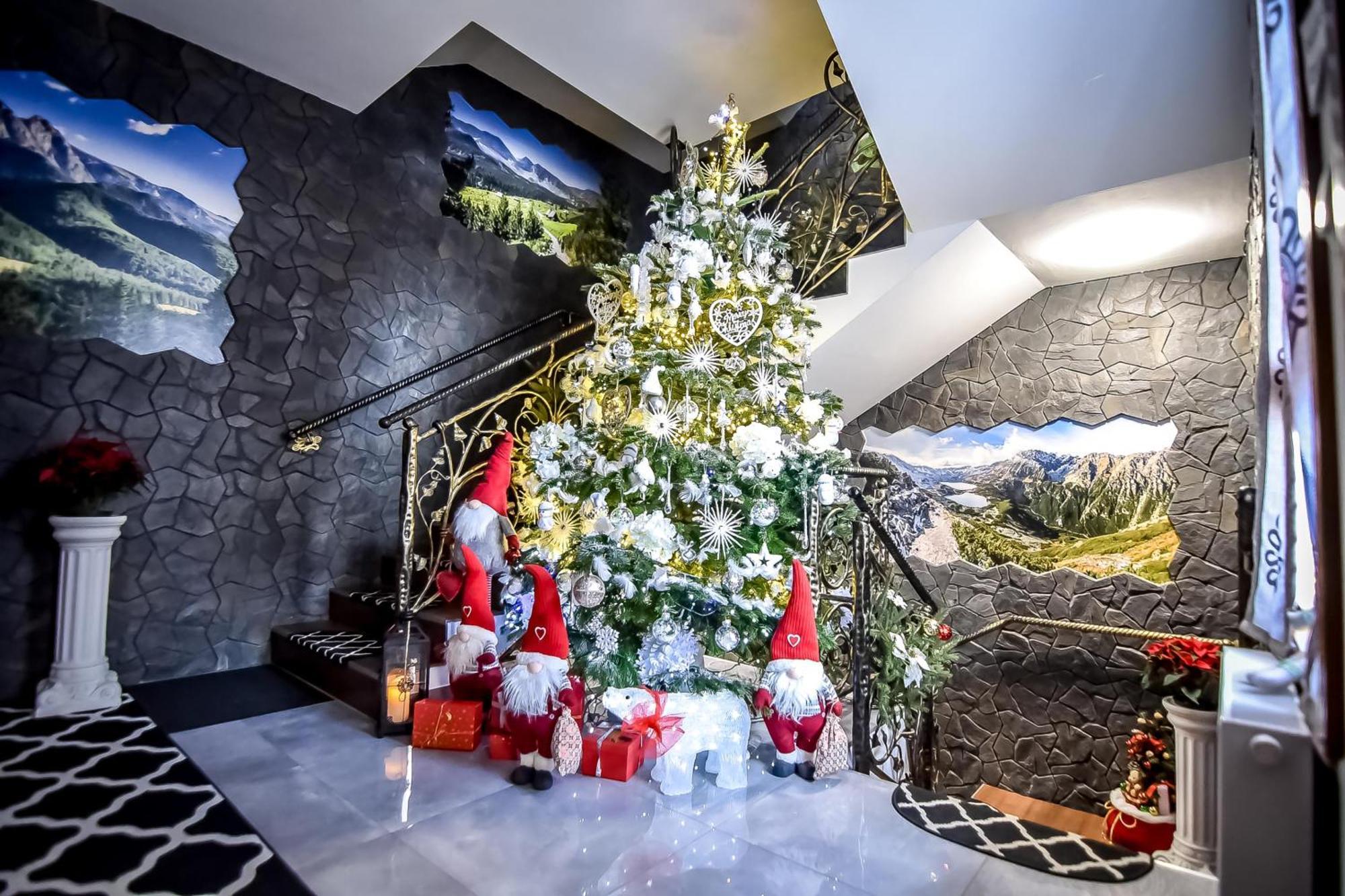 Bed and Breakfast "Czarna Turnia "Zakopane Exterior foto
