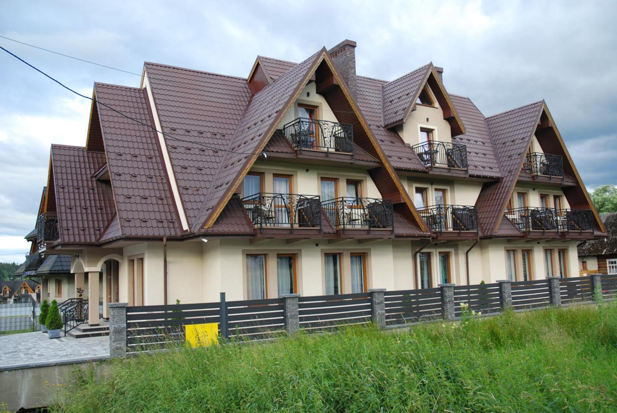 Bed and Breakfast "Czarna Turnia "Zakopane Exterior foto