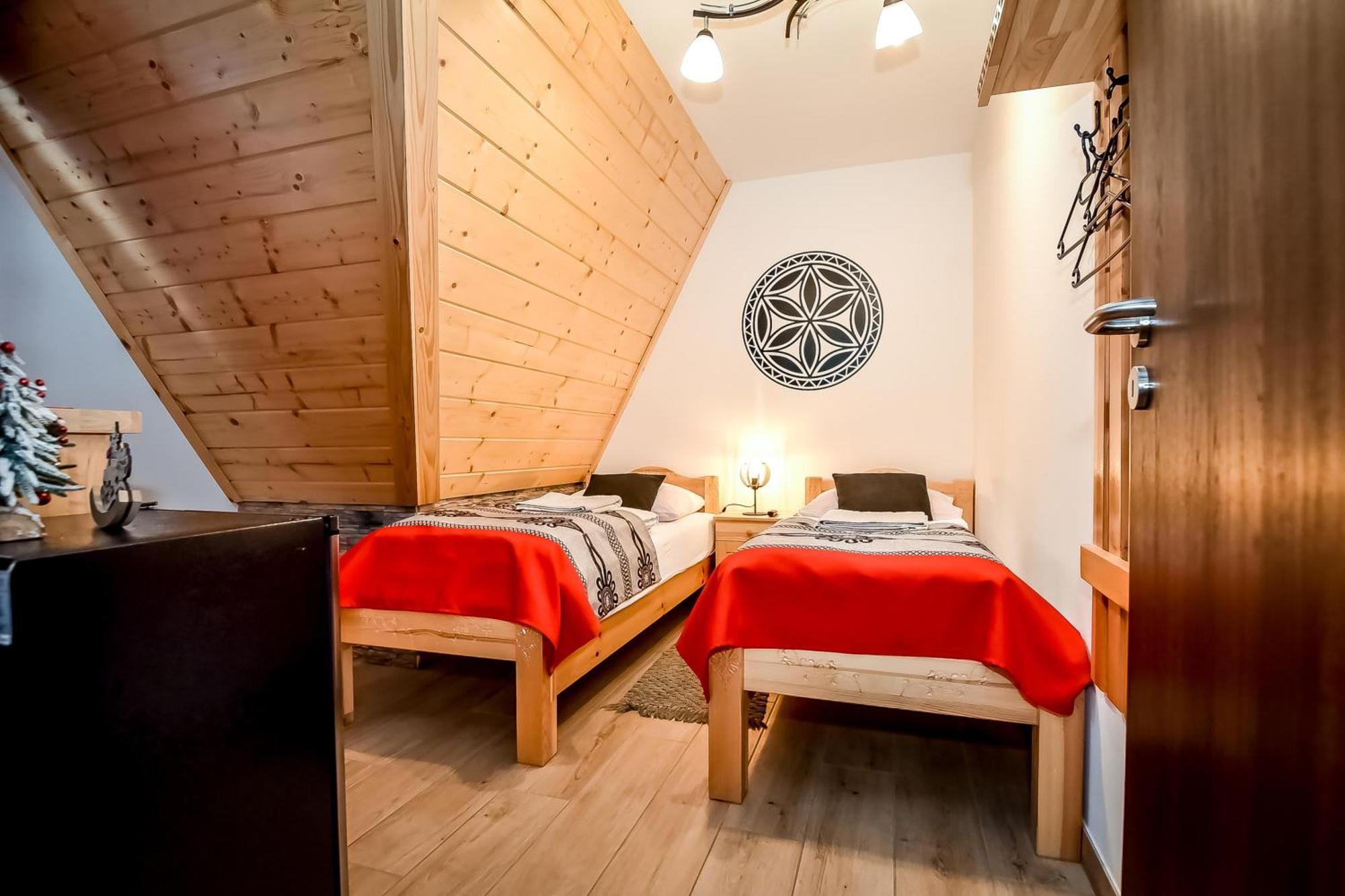 Bed and Breakfast "Czarna Turnia "Zakopane Exterior foto